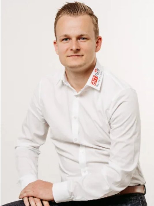 Niklas Gossmann, IT Solution Architect bei BITnet System
